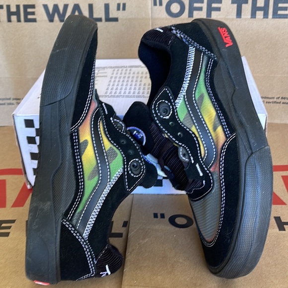 Vans Wayvee Tyson Black/Asphalt WMNS - Picture 13 of 16